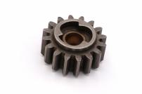 GEAR:SPUR:16T:BRNZ BUSH:RH