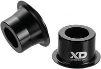 Sram Conversion Caps Hub X0 Rear - 12x142 Through Axle, fi ts XD Driver Body