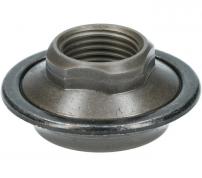 Shimano  Left Hand Cone w/Dust Cap 
