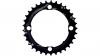 Sram Chain Ring MTB 33T S1 104 AL5 Blast Black 3x10