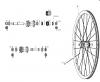 Spareparts WHEELS - ROAM 50/60