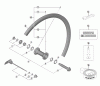 Spareparts WH-R9100-C40-CL-F  DURA-ACE Front Wheel