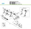 Spareparts RD--M600-05