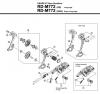 Spareparts RD-M772-2707B