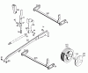 Spareparts Height adjustment, Wheels