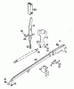 Spareparts Cutting hight adjustment