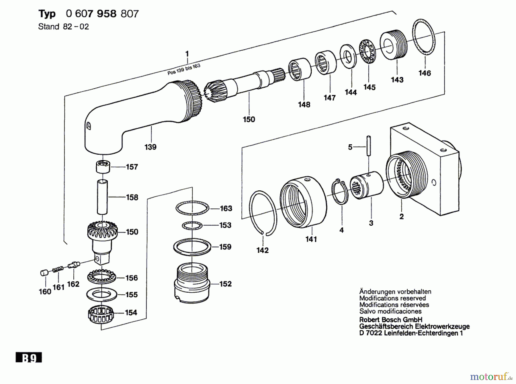  Bosch Werkzeug Winkelschraubkopf ---- Seite 1