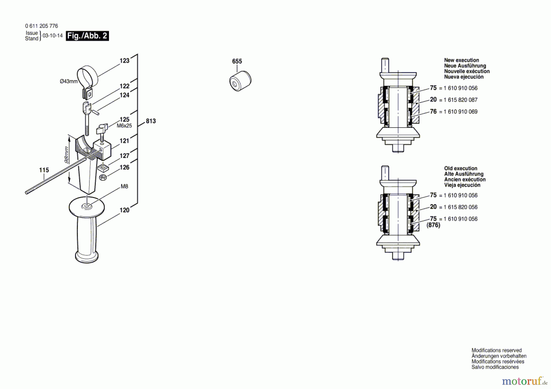  Bosch Werkzeug Bohrhammer 342 Seite 2