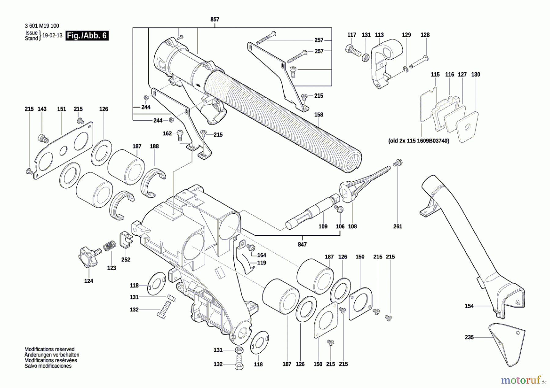 Bosch Werkzeug Kapp-/Zugsäge GCM 8 SJL Seite 6