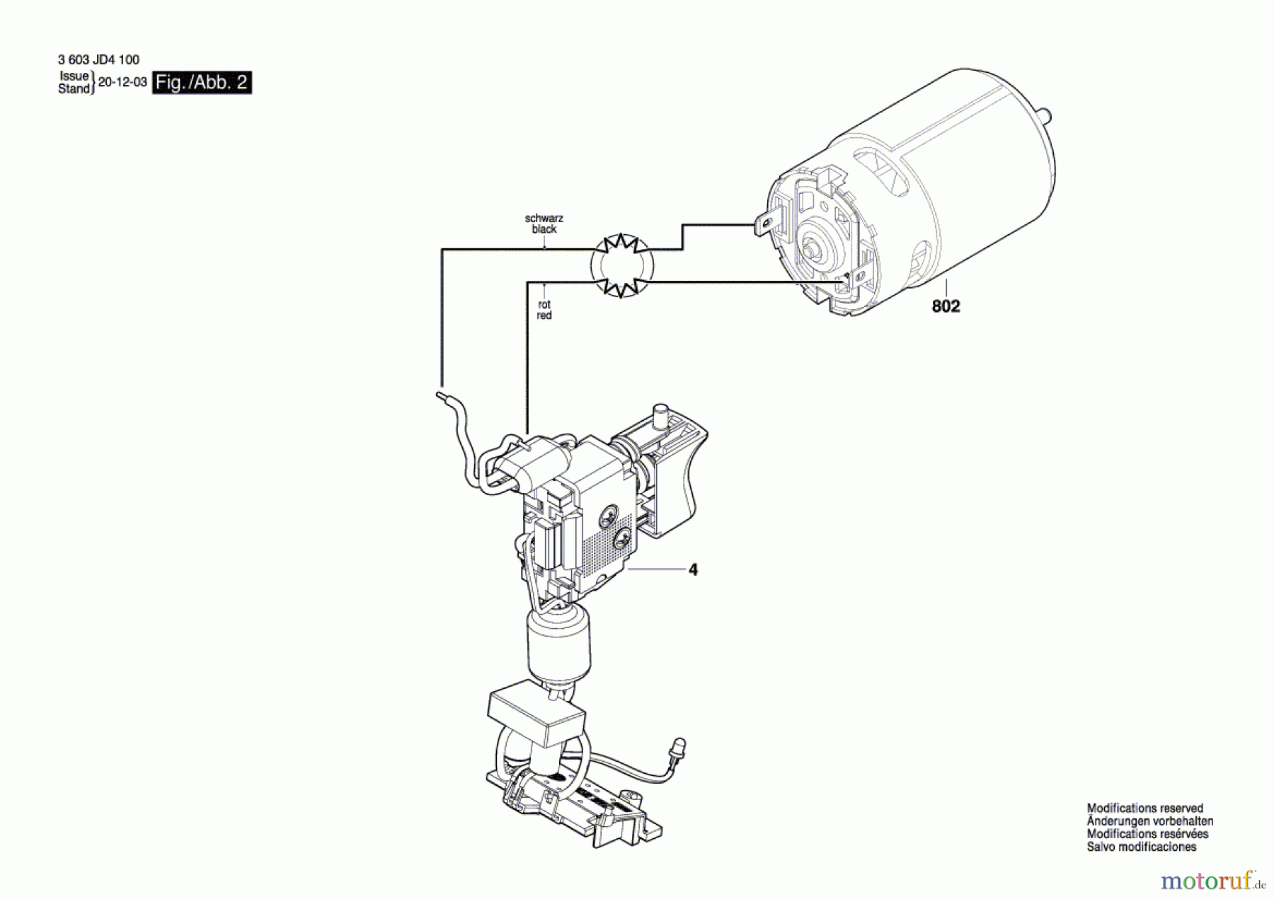 Bosch Akku Werkzeug Akku-Schlagbohrmaschine UniversalImpact 18V Seite 2
