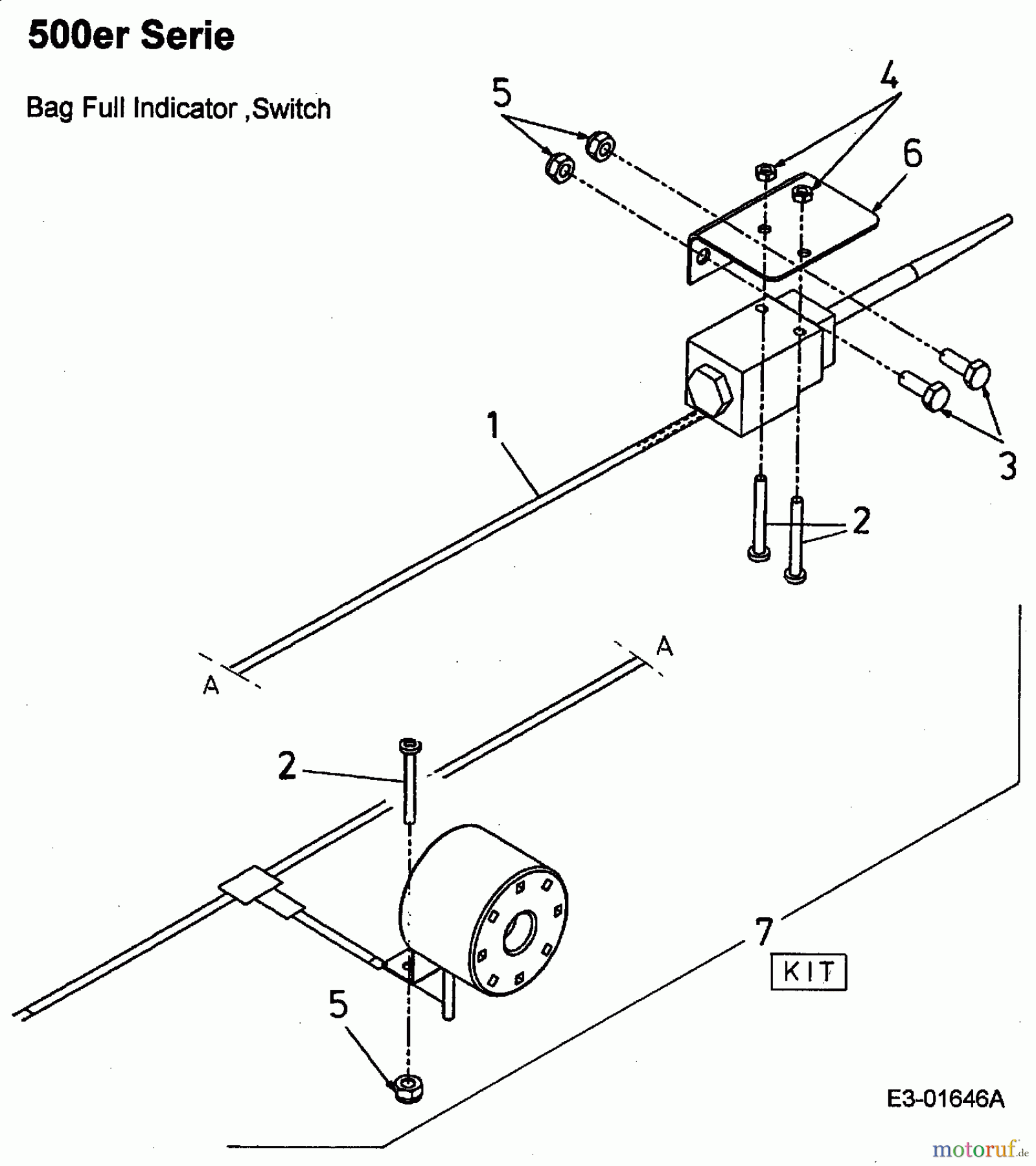  Gutbrod Lawn tractors GLX 105 RAL 13AD506N690  (2002) Fill Indicator