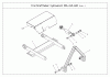 Spareparts Front triangle hydraulic