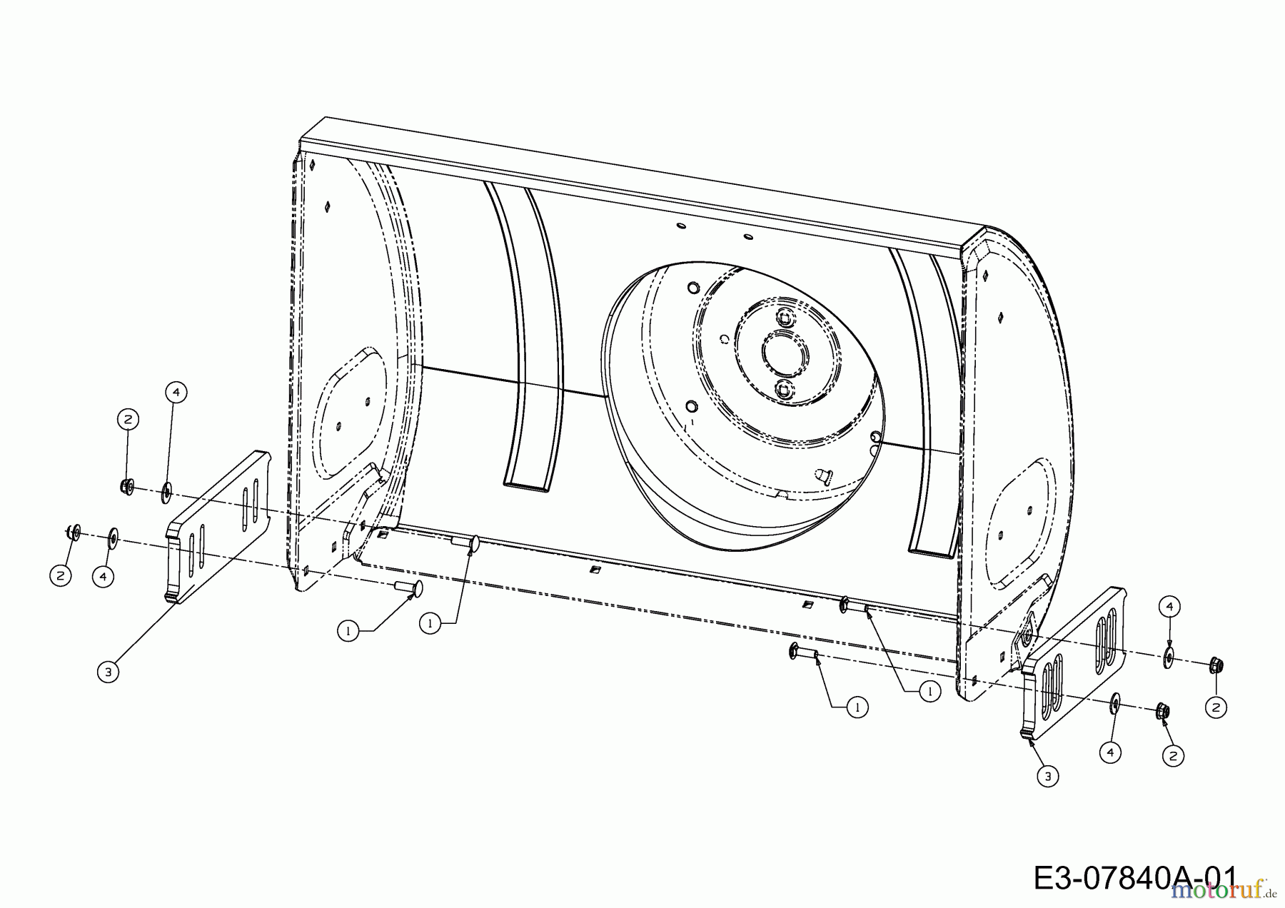  Cub Cadet Snow throwers 528 HDSWE 31AY55KY603  (2015) Slide shoe