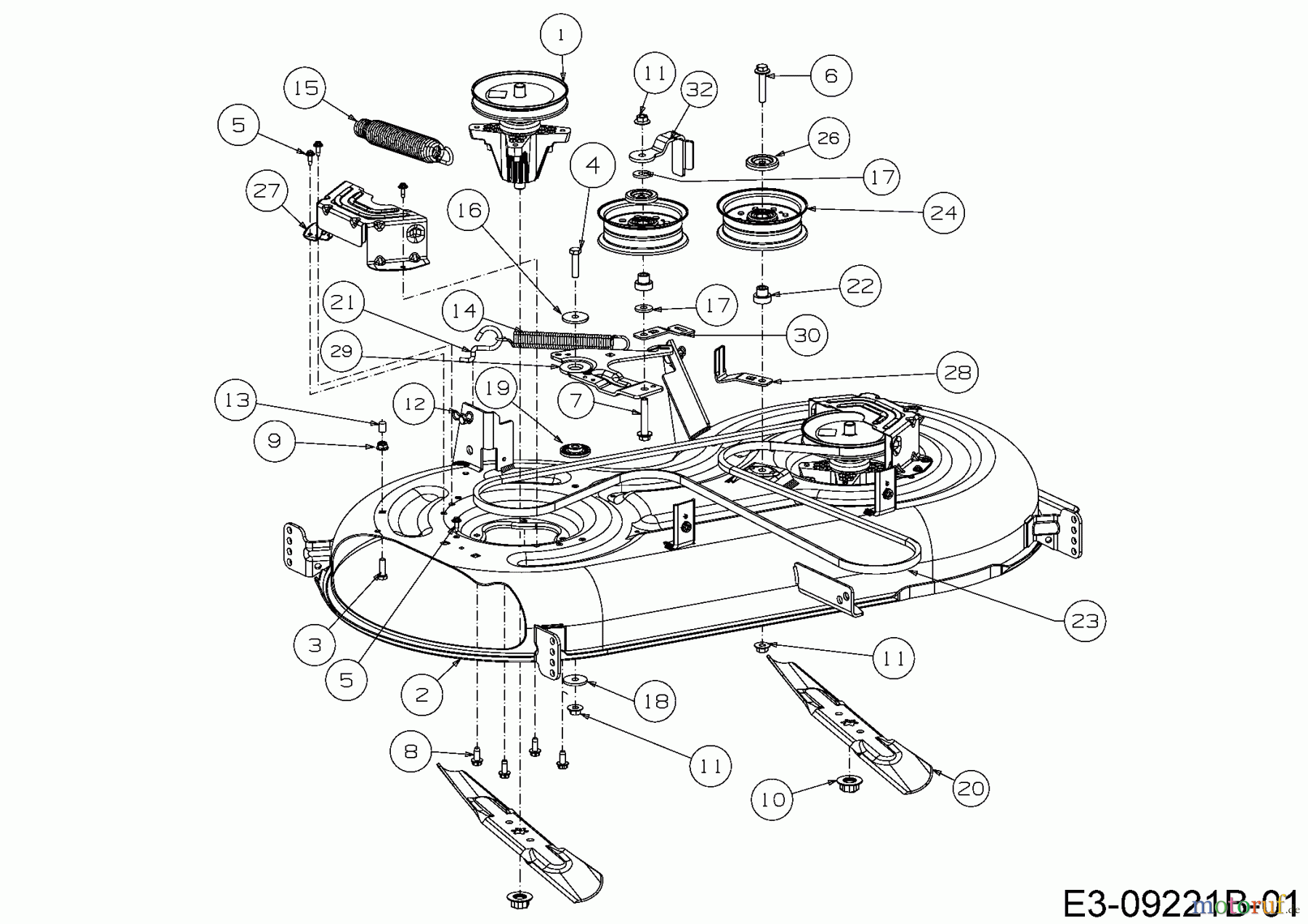  Cub Cadet Lawn tractors LX 42