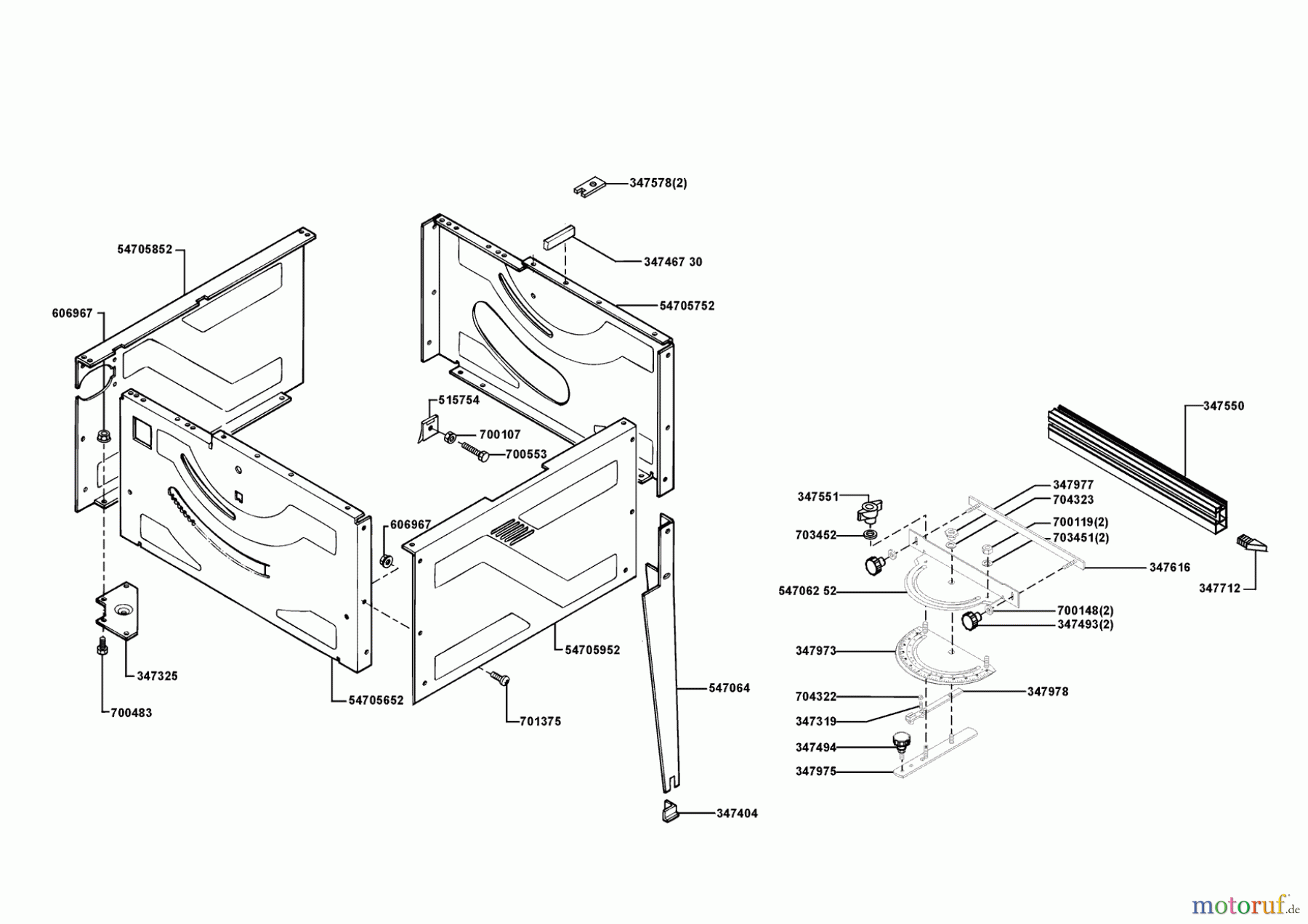  AL-KO Heimwerkertechnik Präzisionskreissägen PRO 400  V 00/0 - 03/2000 Seite 1