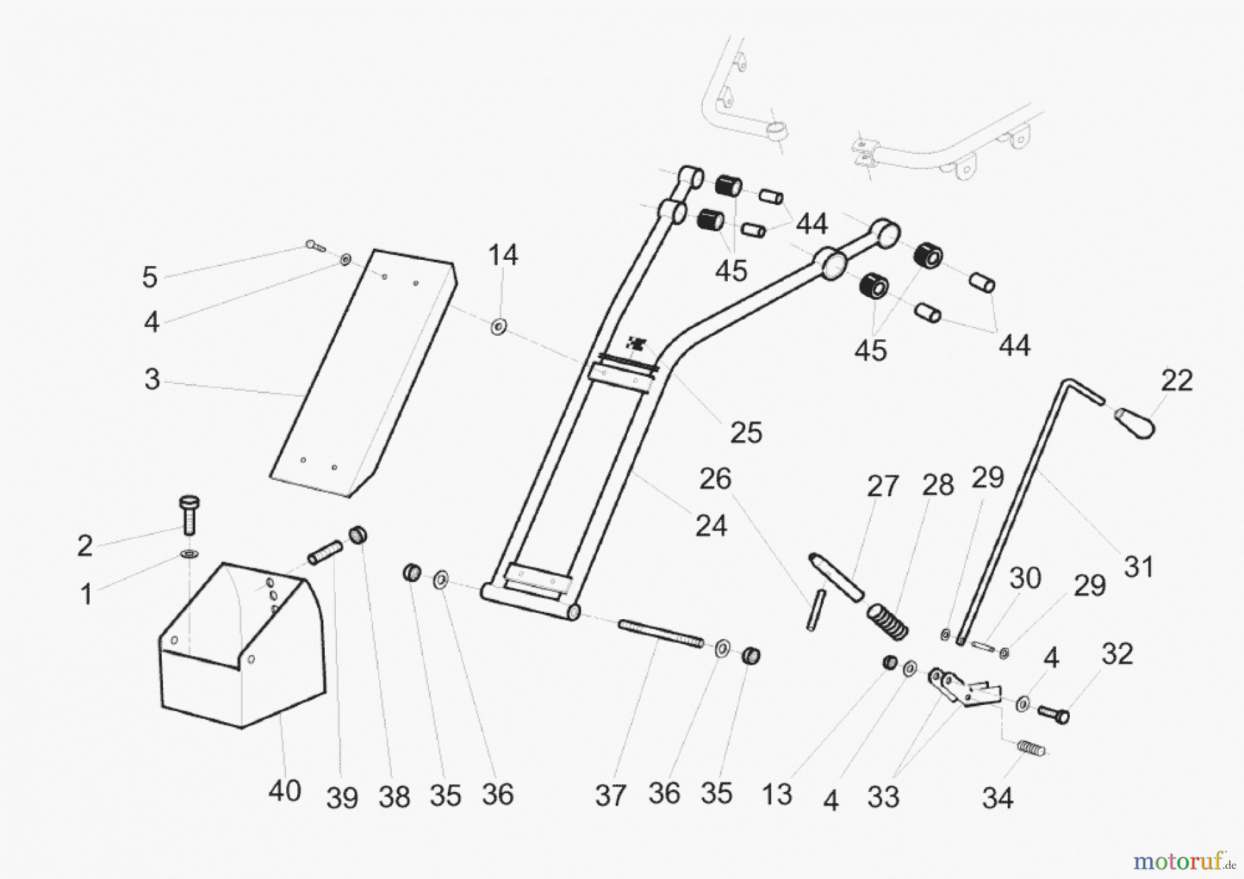 Solo by AL-KO Gartentechnik Schlegel-Mulchmäher 526-60 Druck 9 526 716 Druck 9 526 716 Seite 12
