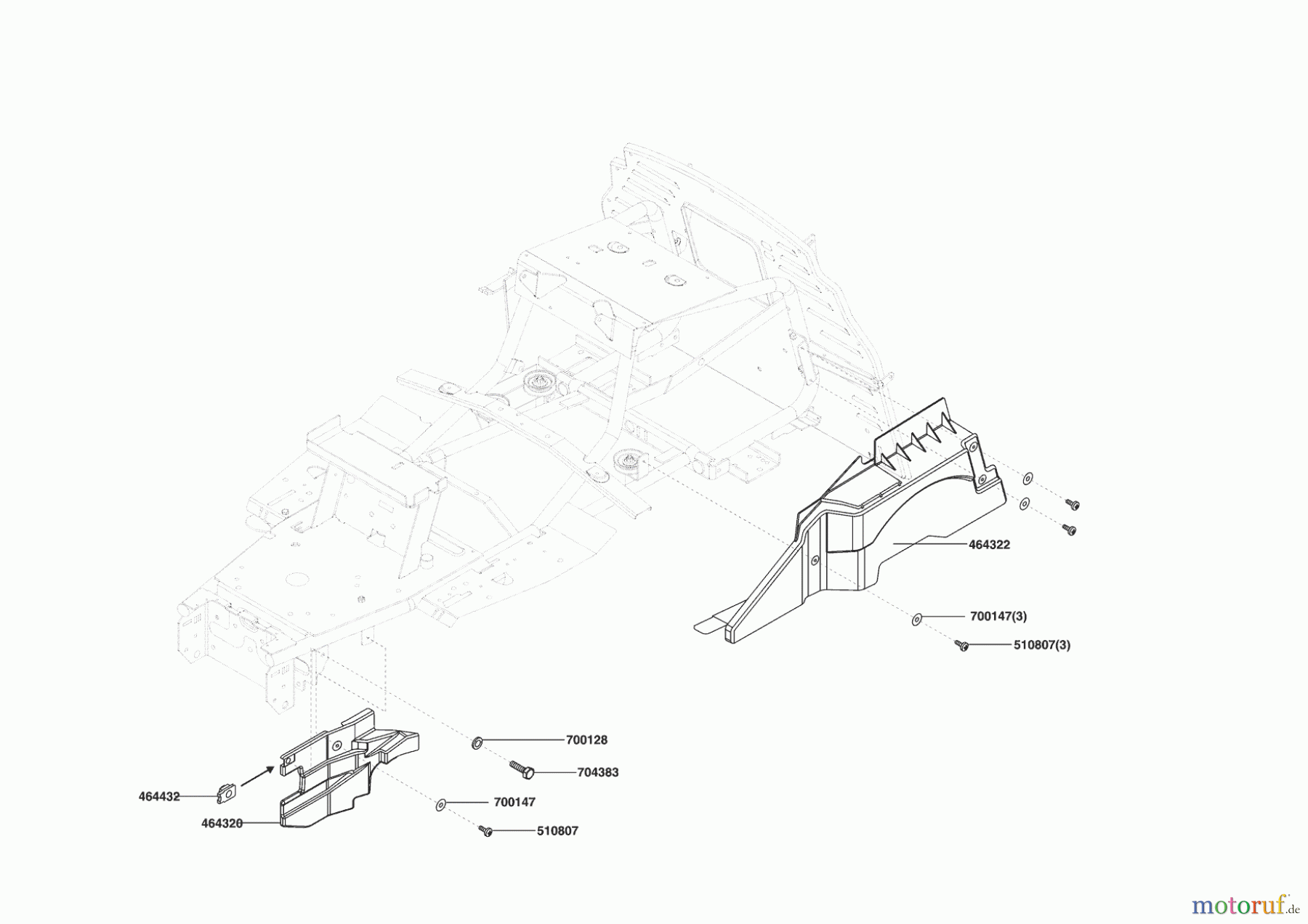 AL-KO Gartentechnik Rasentraktor T15-102 SPH-E 03/2009 - 01/2010 Seite 6