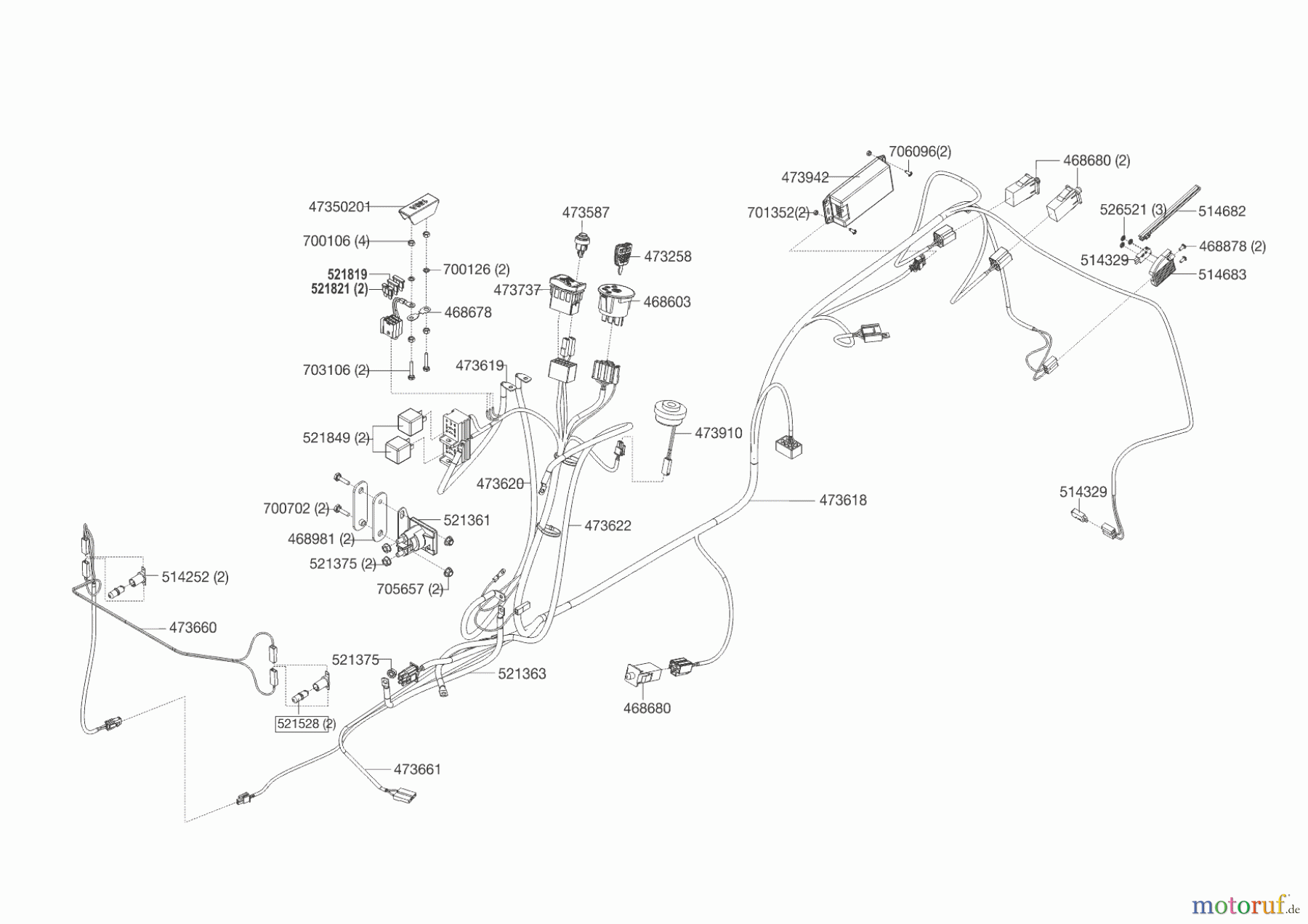  Solo by AL-KO Gartentechnik Rasentraktor T 16-95.5 HD V2  02/2015 - 03/2015 Seite 9