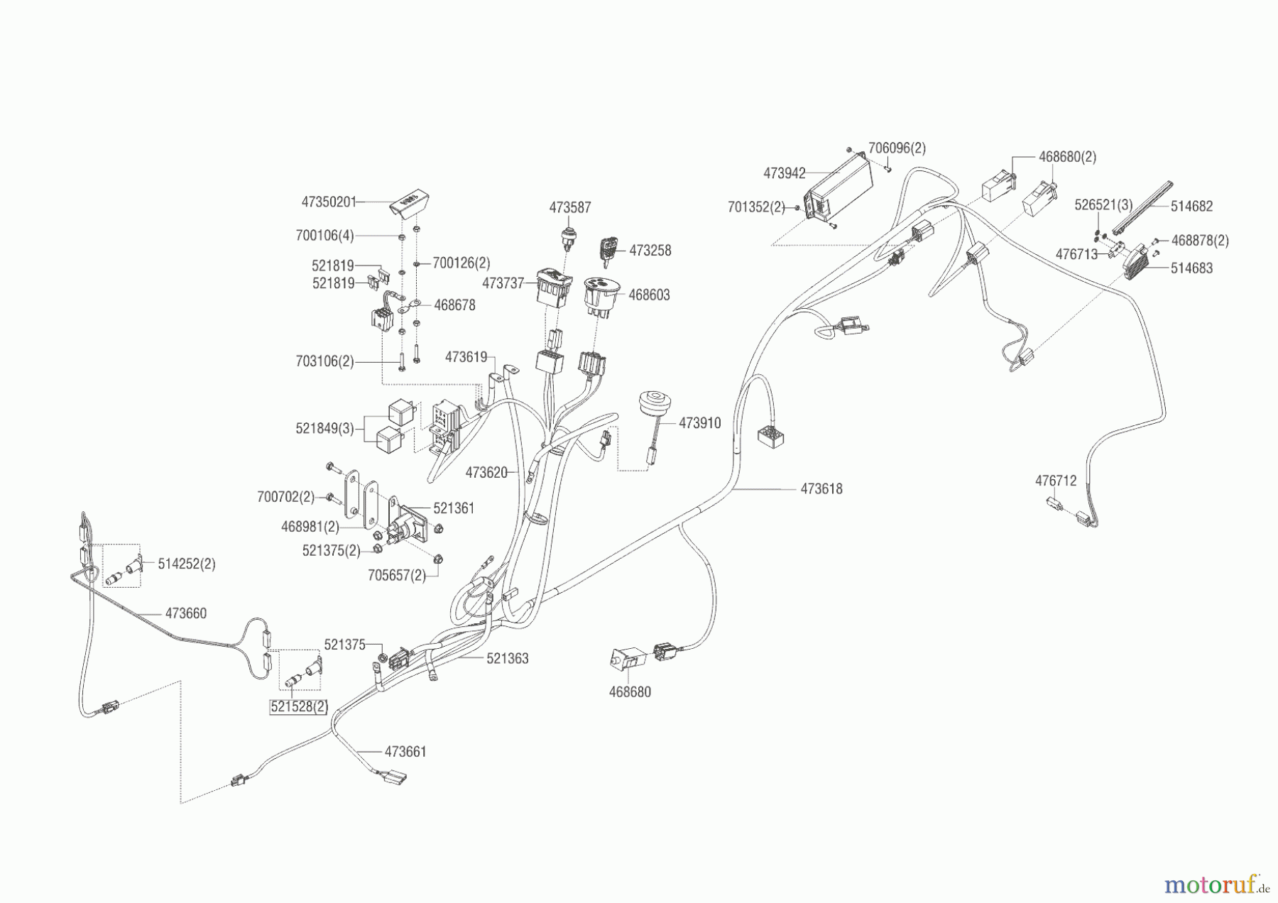  Solo by AL-KO Gartentechnik Rasentraktor T23-125.60 HD V2   12/2015 Seite 9