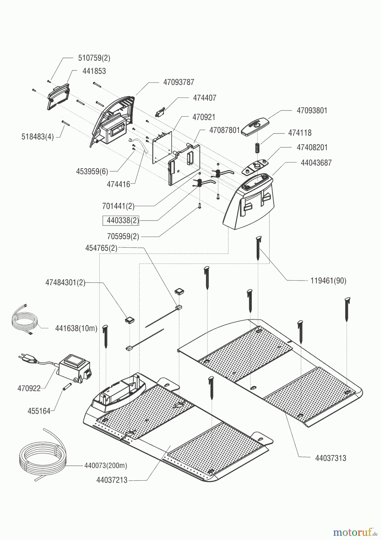  Solo by AL-KO Gartentechnik Robolinho 4000  01/2016 - 05/2016 Seite 4