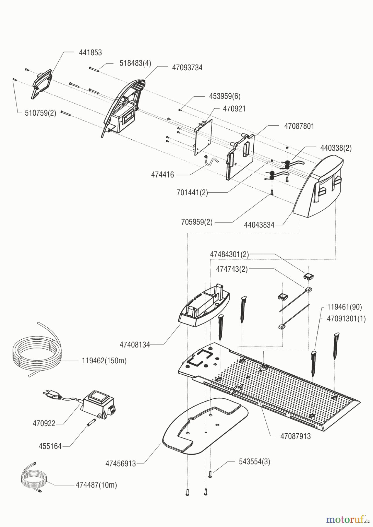 Solo by AL-KO Gartentechnik Robolinho 1000 04/2016 - 08/2016 Seite 4