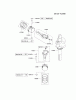 Spareparts PISTON/CRANKSHAFT