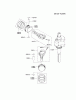 Spareparts PISTON/CRANKSHAFT