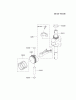 Spareparts PISTON/CRANKSHAFT