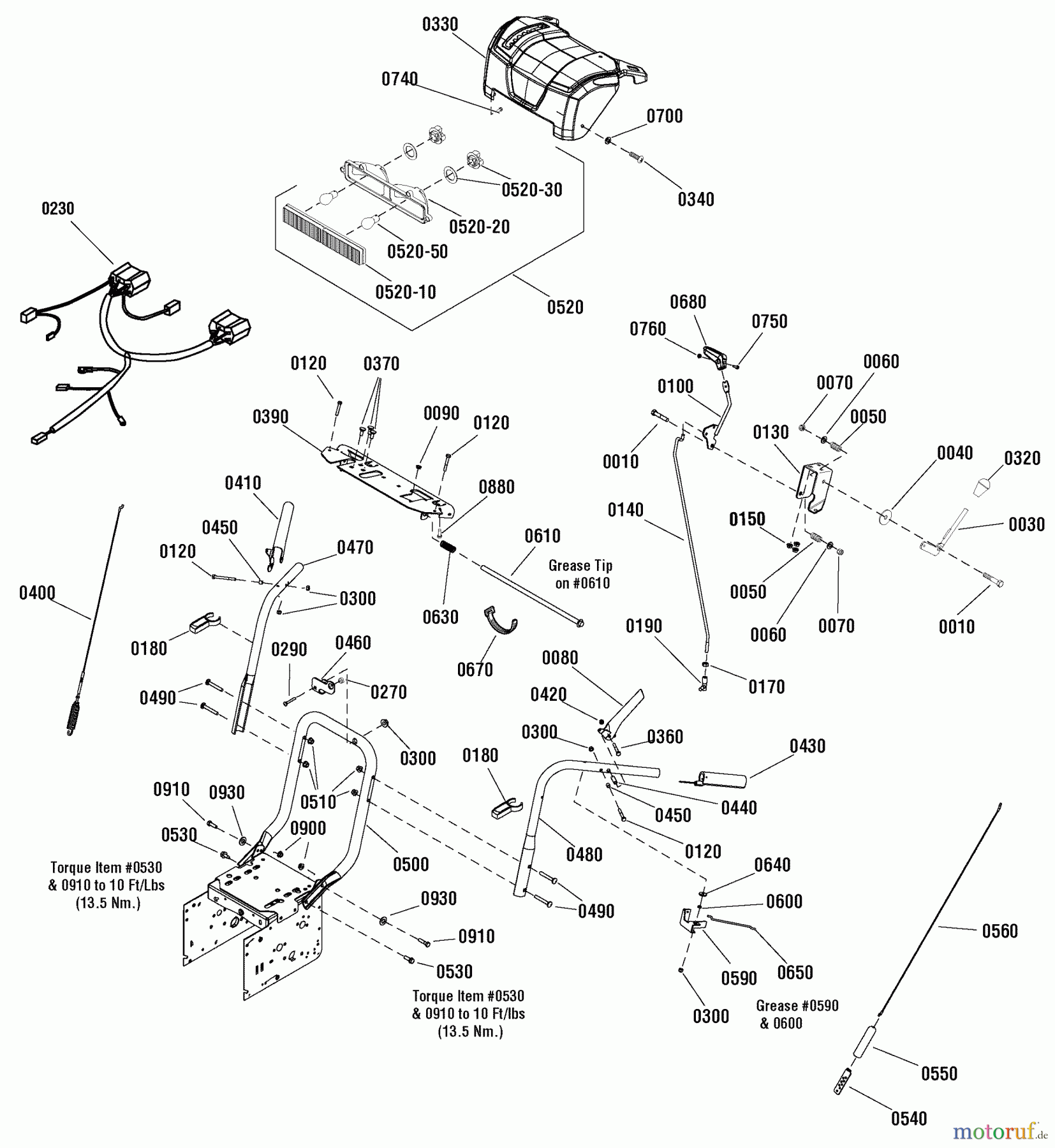  Murray Schneefräsen 1695942 - Canadiana 27