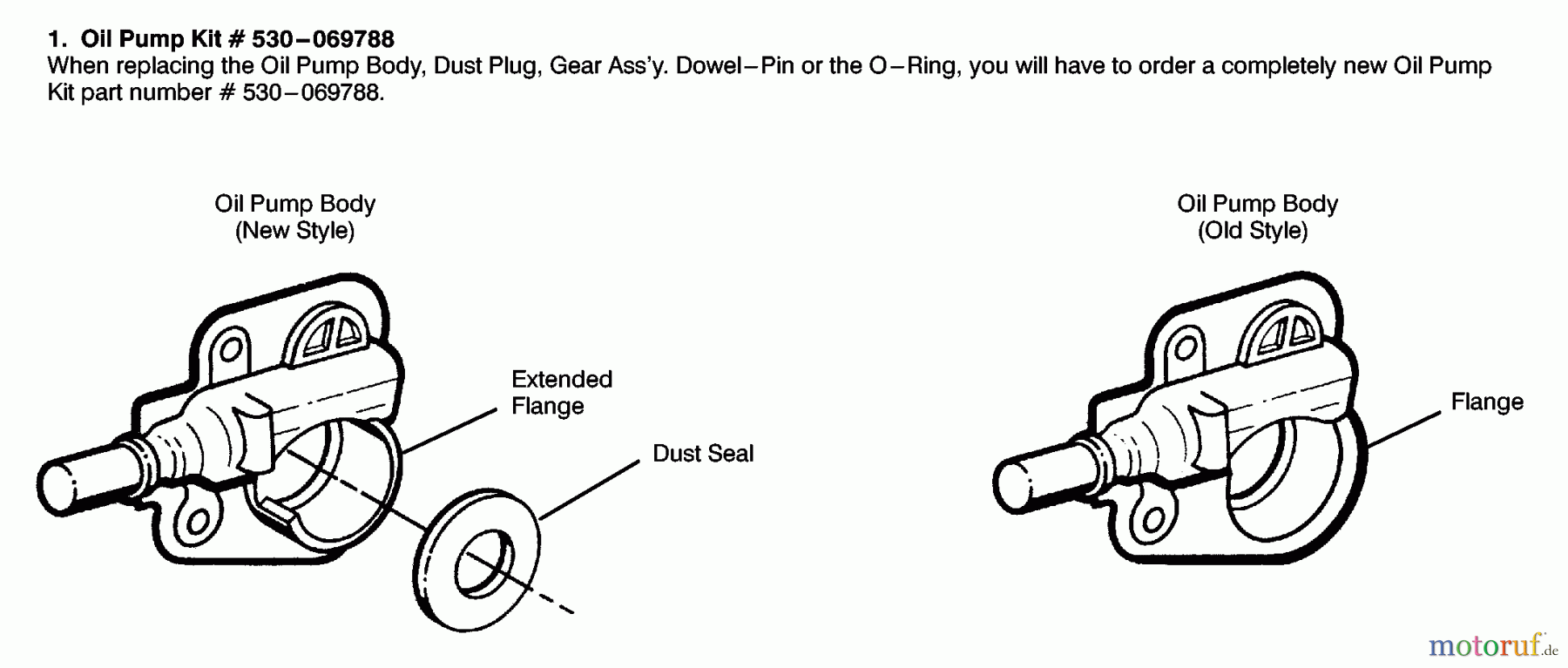 Poulan / Weed Eater Motorsägen PP210 - Poulan Pro Chainsaw Service Reference