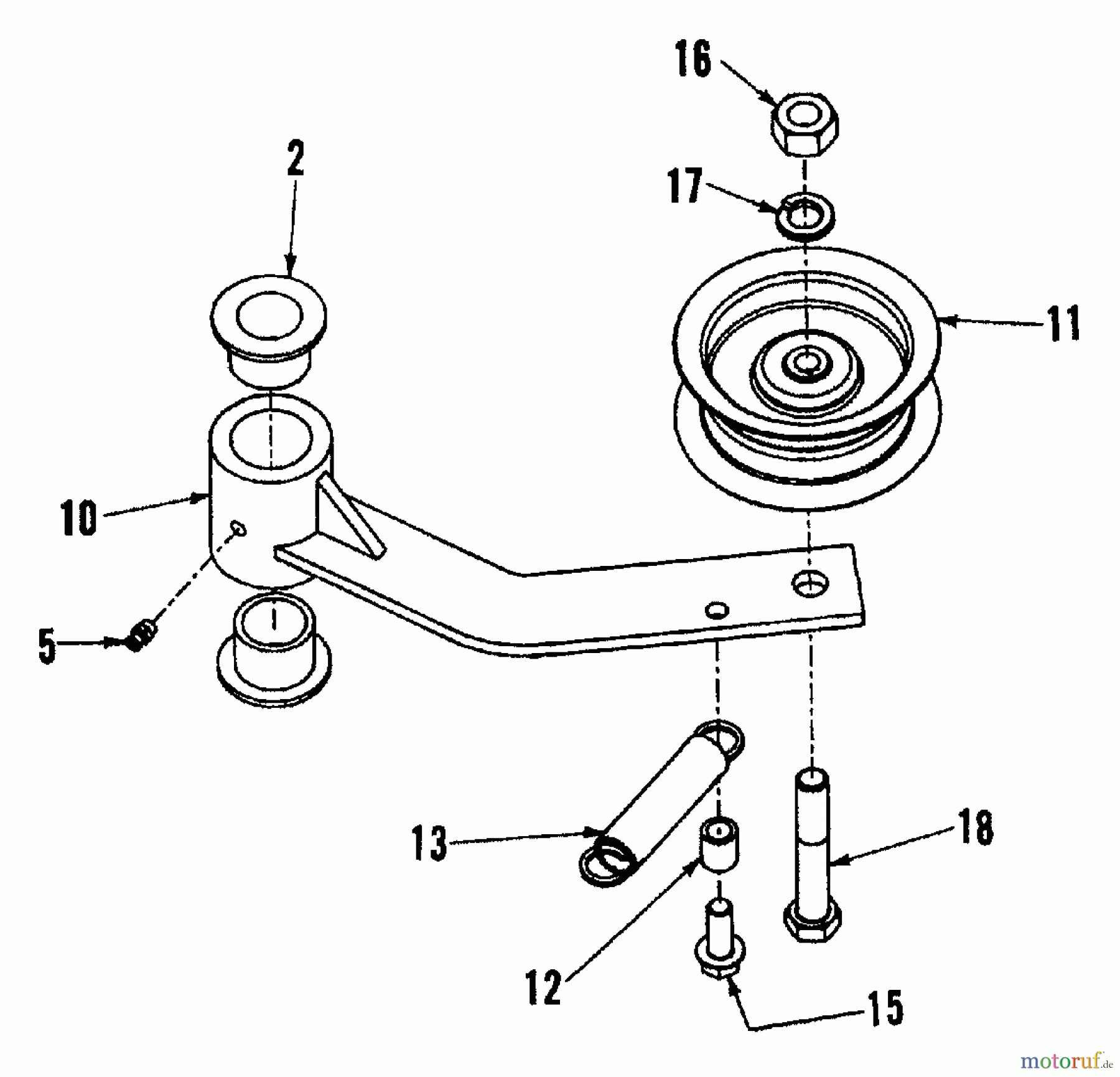  Snapper Rasen- und Gartentraktoren LT180H48GBV2 (84596) - Snapper 48