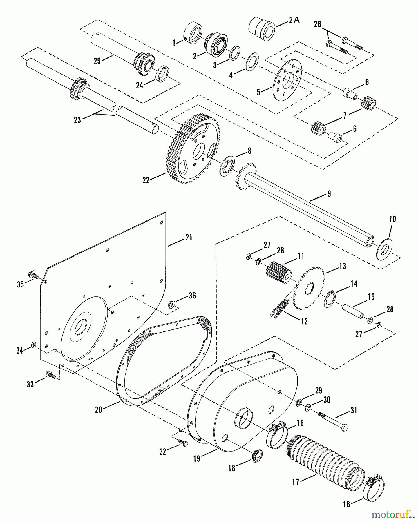  Snapper Zubehör. Rasenmäher 7060947 - Snapper Bag N-Wagon, 30 Bushel 26657 26