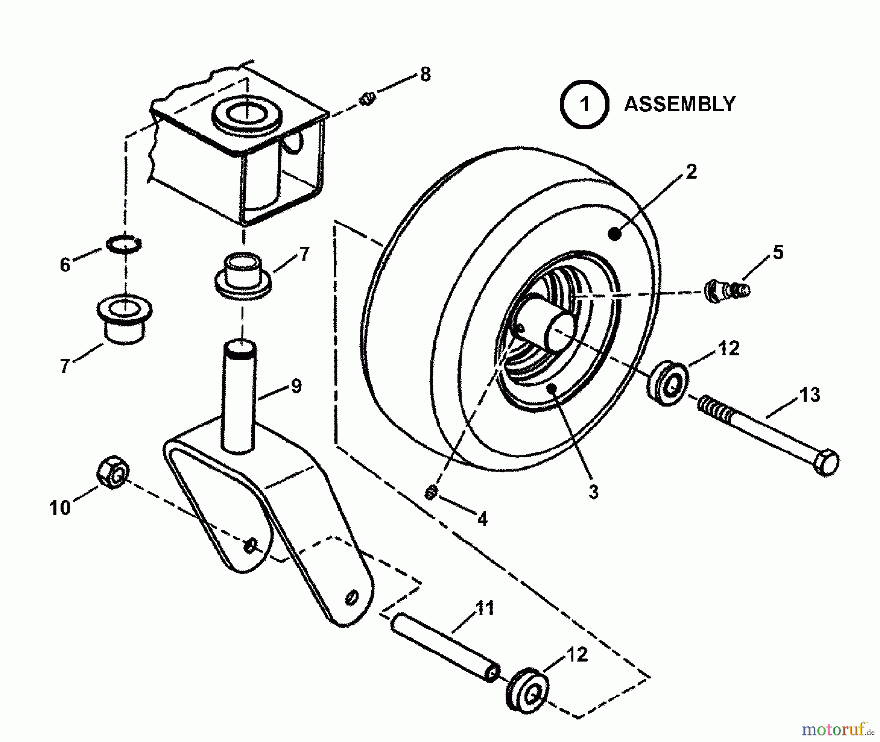 Snapper Nullwendekreismäher, Zero-Turn YZ20485BVE (84943) - Snapper 48