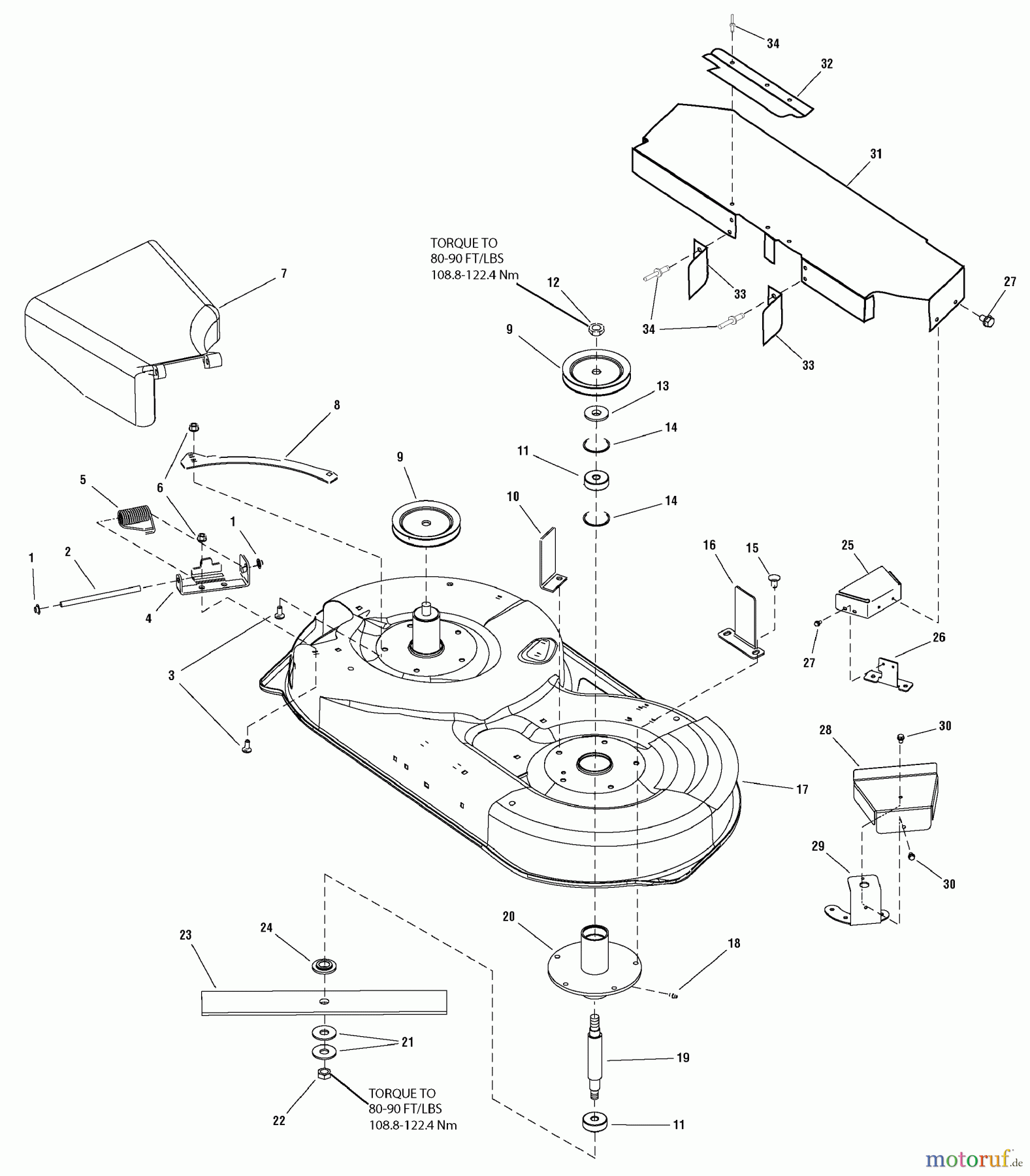  Snapper Rasen- und Gartentraktoren LT2042 (2690578) - Snapper 42