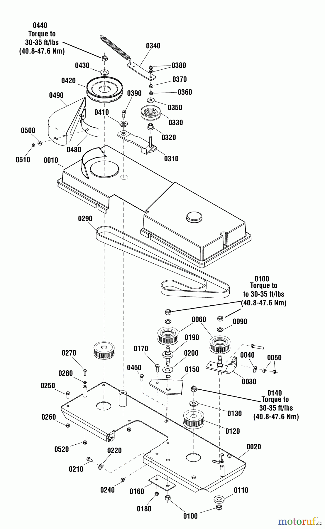Snapper Rasen- und Gartentraktoren ELT2440RD (2691072) - Snapper 40