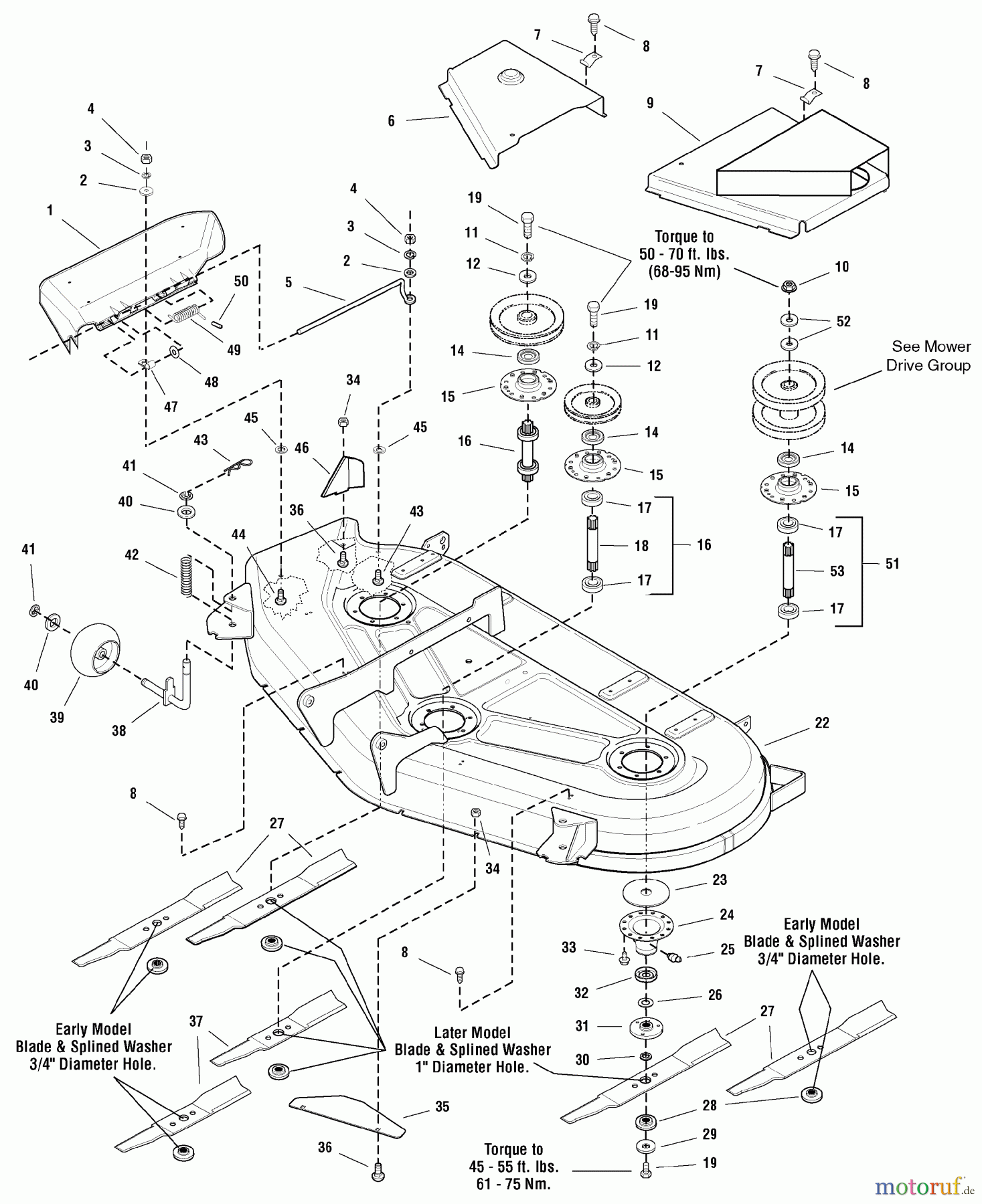  Snapper Rasen- und Gartentraktoren GT2354 (1694370) - Snapper 54