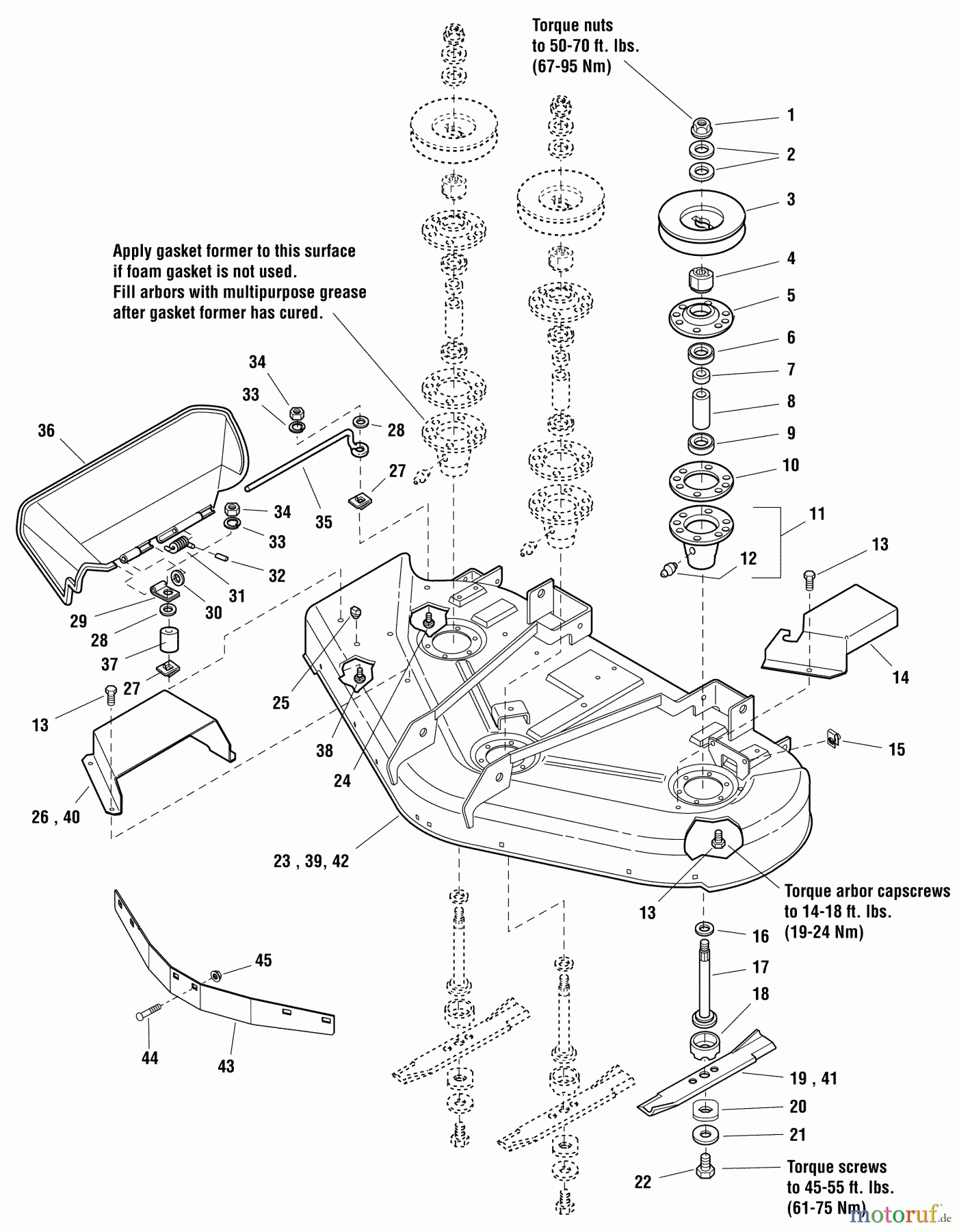  Snapper Nullwendekreismäher, Zero-Turn 355ZB2450CE (5900685) - Snapper 50