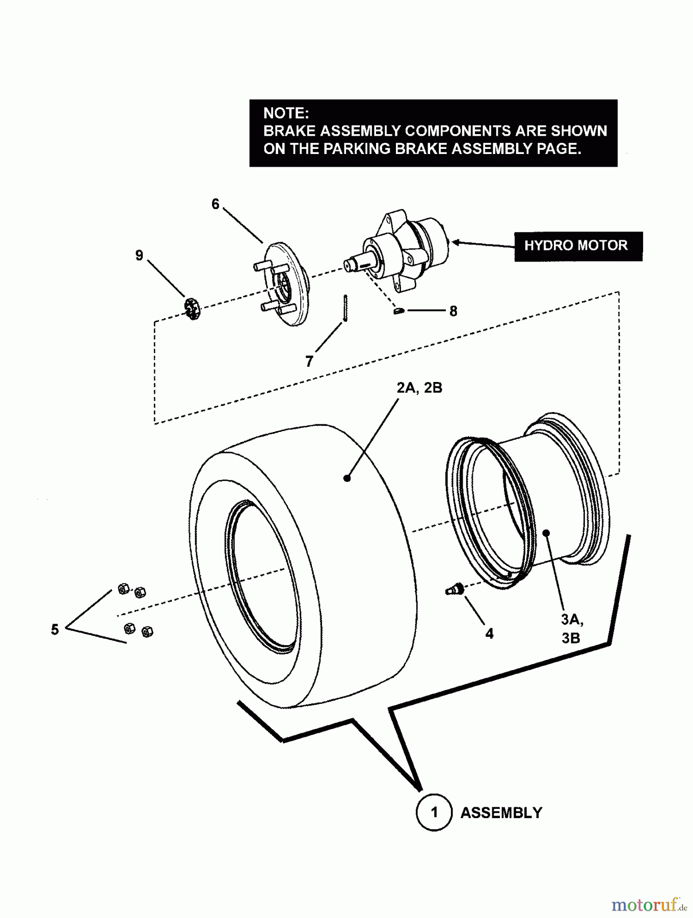  Snapper Nullwendekreismäher, Zero-Turn HZT21481BV (7800026) - Snapper 48