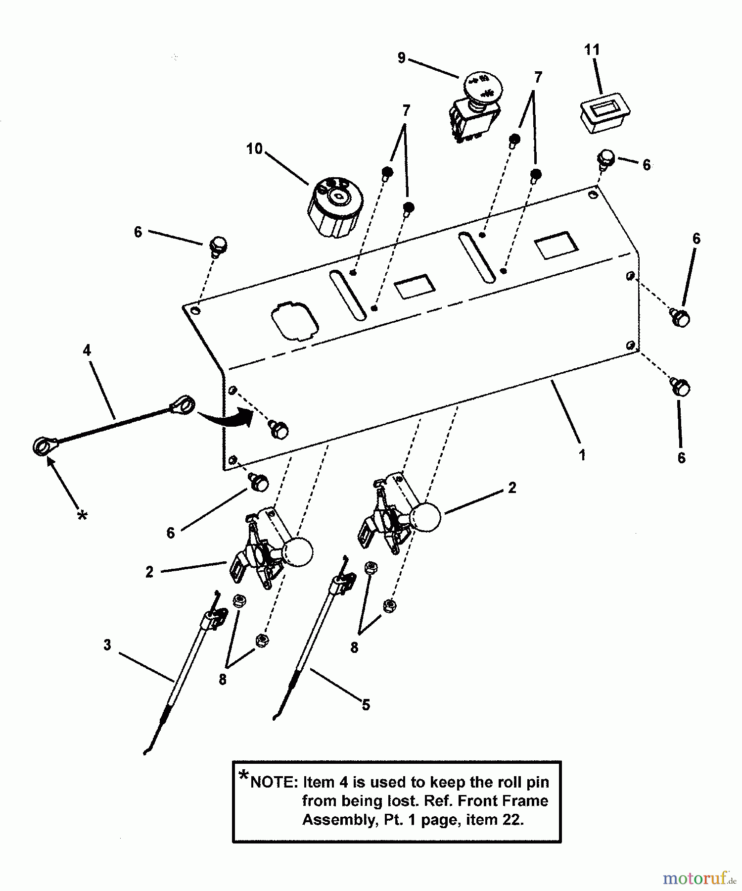  Snapper Nullwendekreismäher, Zero-Turn NZM25612KWV (85675) - Snapper 61