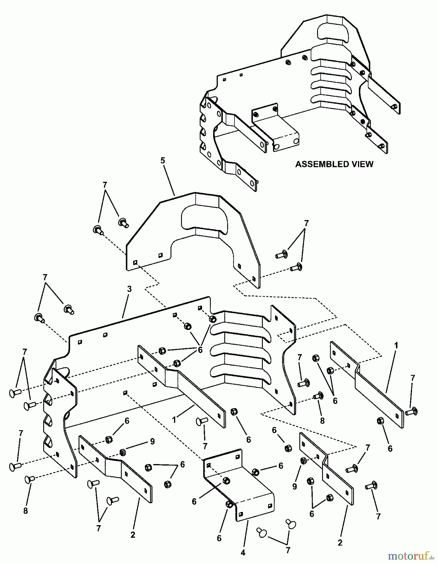  Snapper Nullwendekreismäher, Zero-Turn NZM27613KH (7800023) - Snapper 61