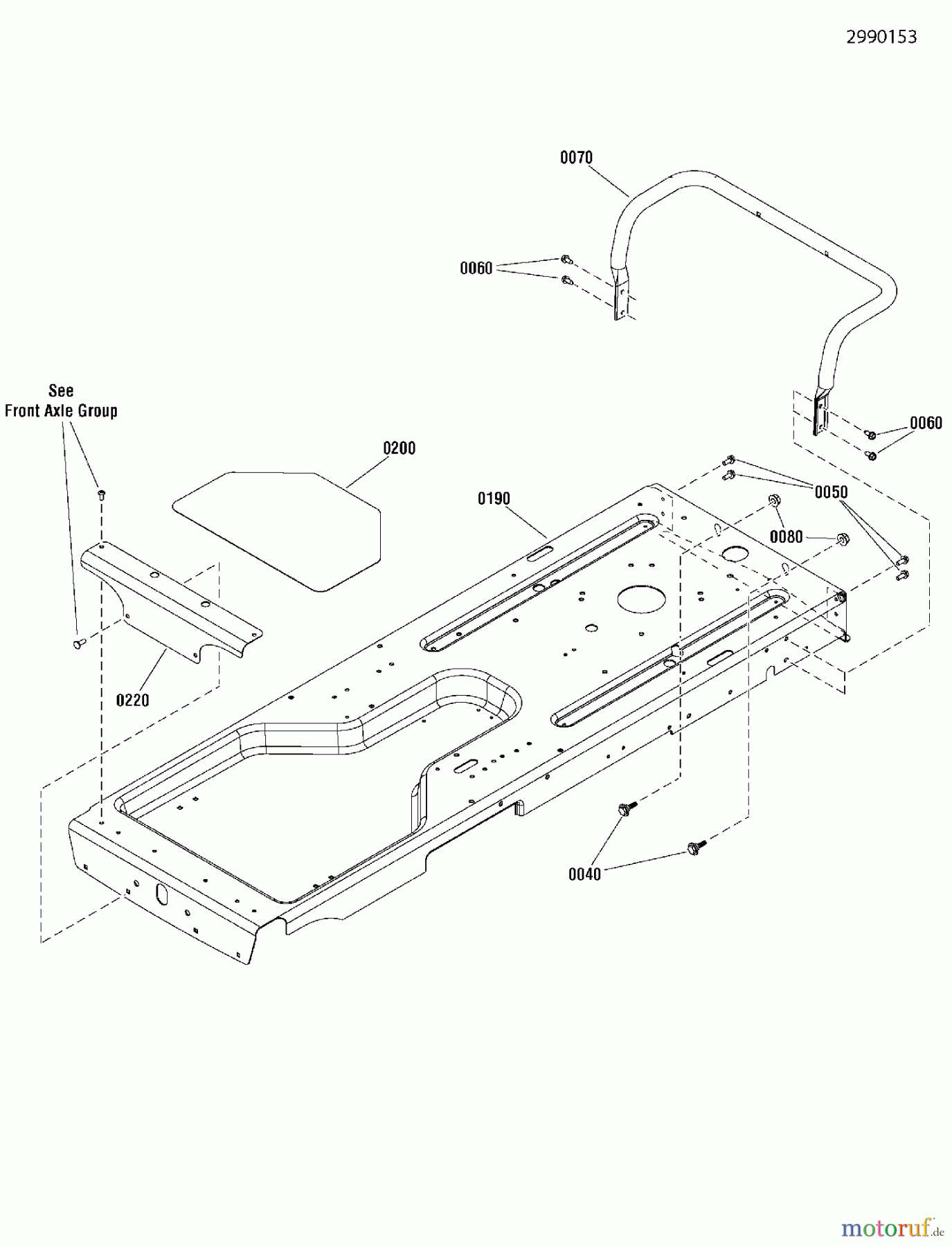  Snapper Nullwendekreismäher, Zero-Turn ZT2042 (2691135-00) - Snapper 42