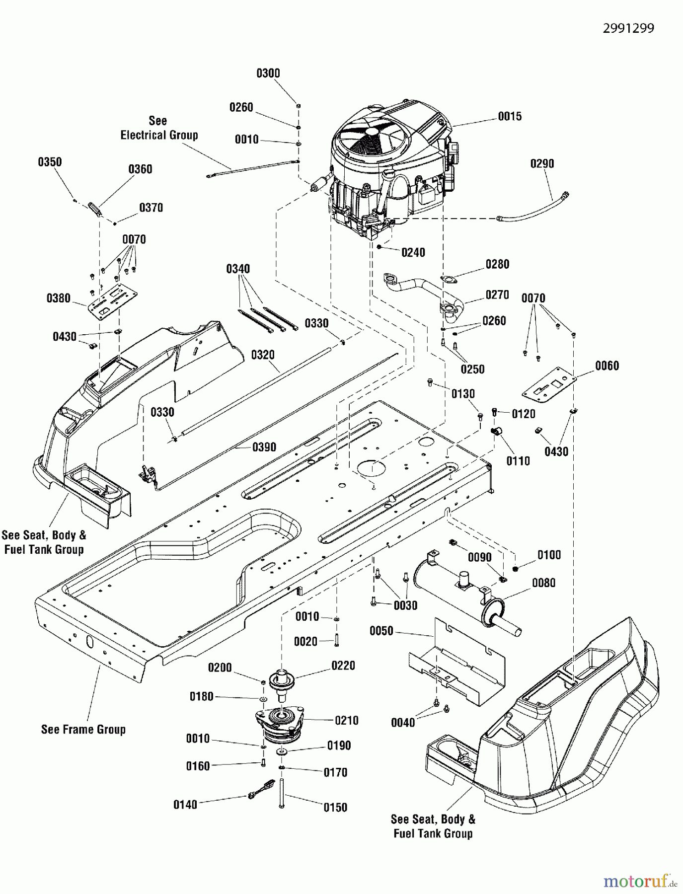 Snapper Nullwendekreismäher, Zero-Turn ZT2042 (2691135-00) - Snapper 42