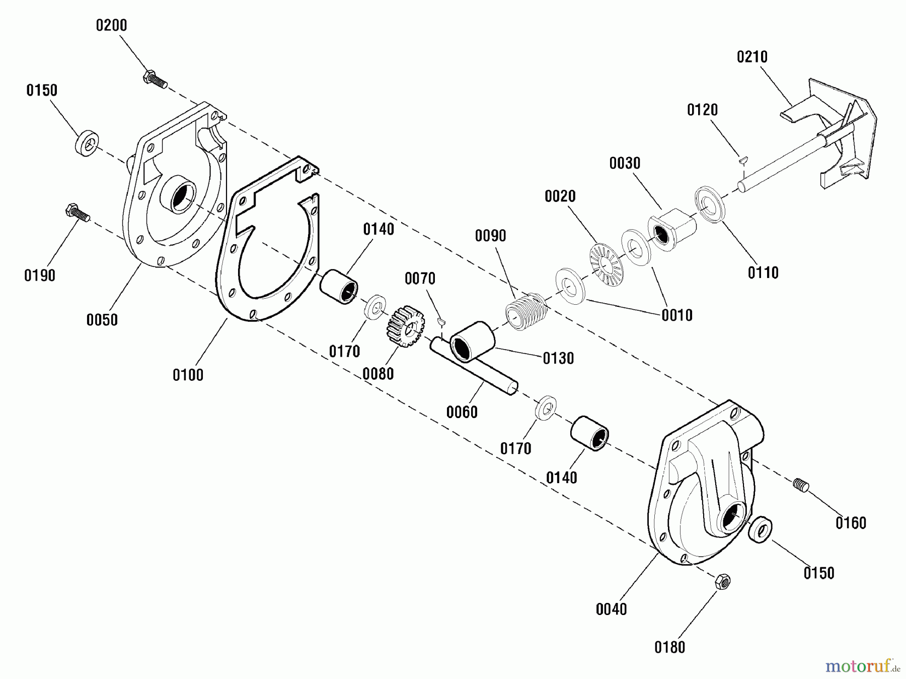  Snapper Schneefräsen M924E (1695907) - Snapper 24