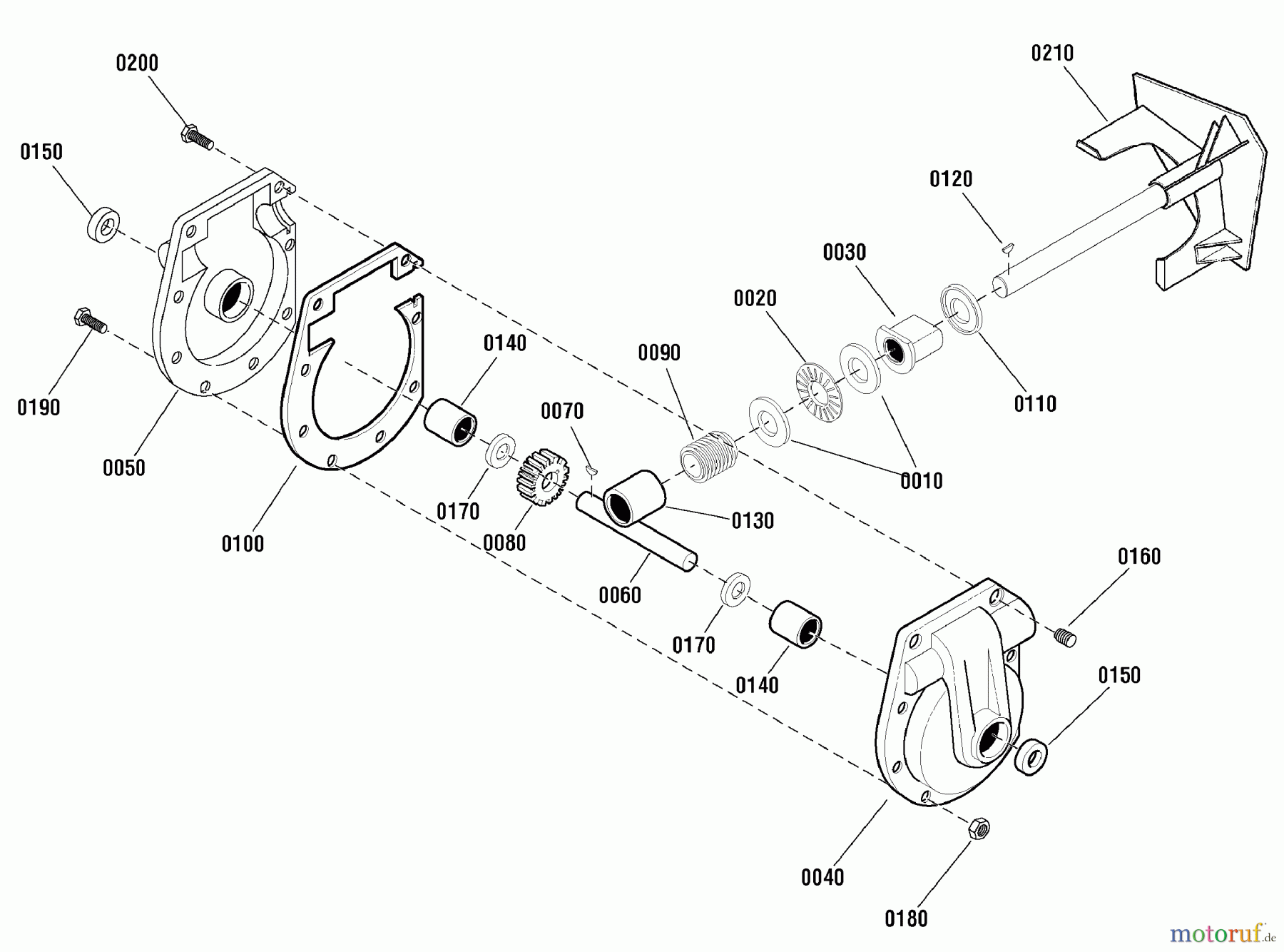  Snapper Schneefräsen M1429E (1695735) - Snapper 29