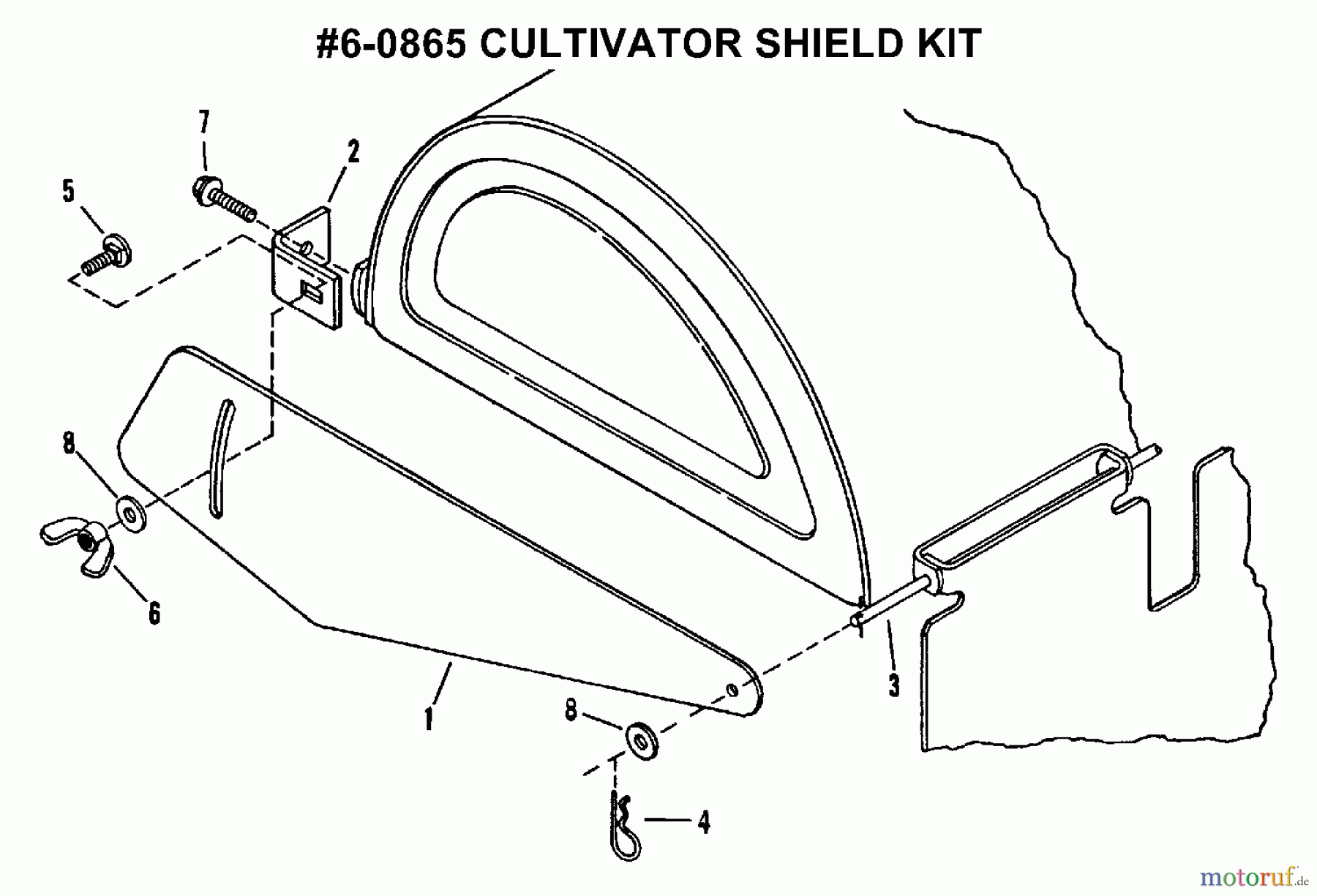 Snapper Motorhacken und Kultivierer IR5003B (84237) - Snapper 16.5