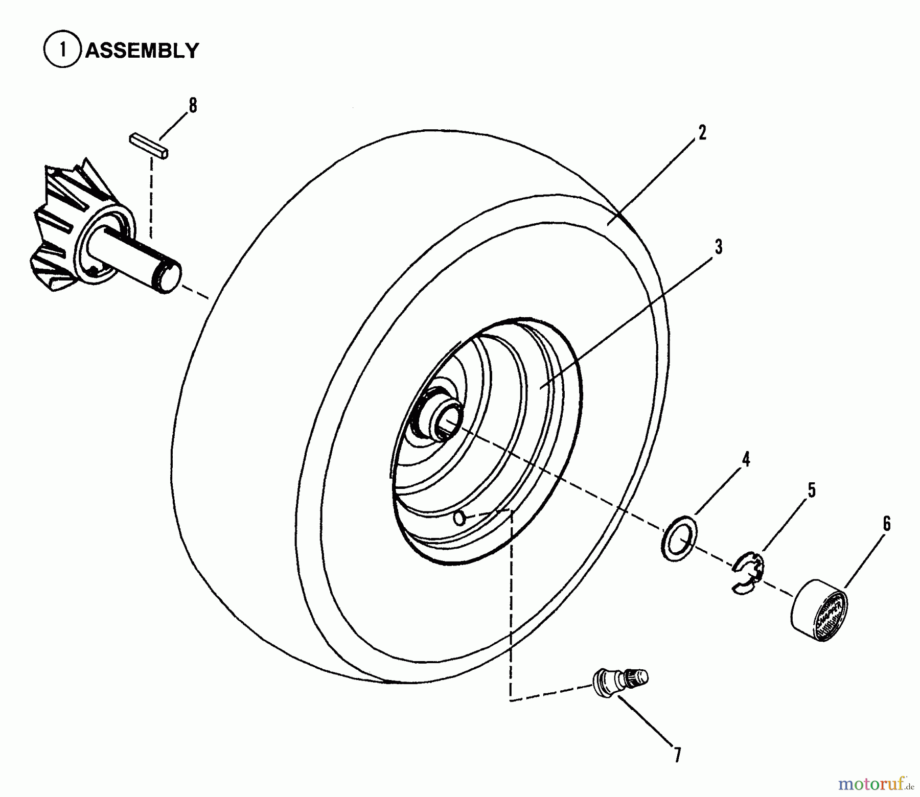  Snapper Nullwendekreismäher, Zero-Turn HZS14330BVE - Snapper 33