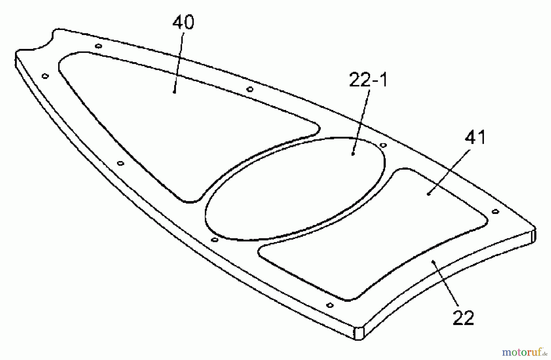 Tanaka Sonstiges PB-SM805S-GP - Tanaka Electric PowerBoard Deck, Deck Tape