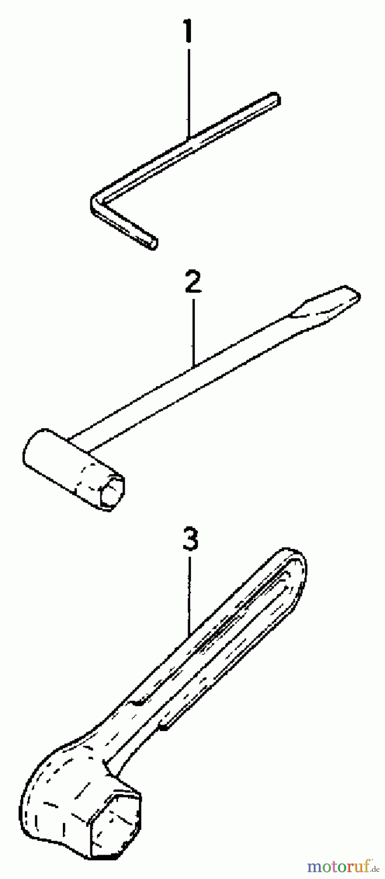  Tanaka Motorsägen ECS-35 - Tanaka Chainsaw Tools