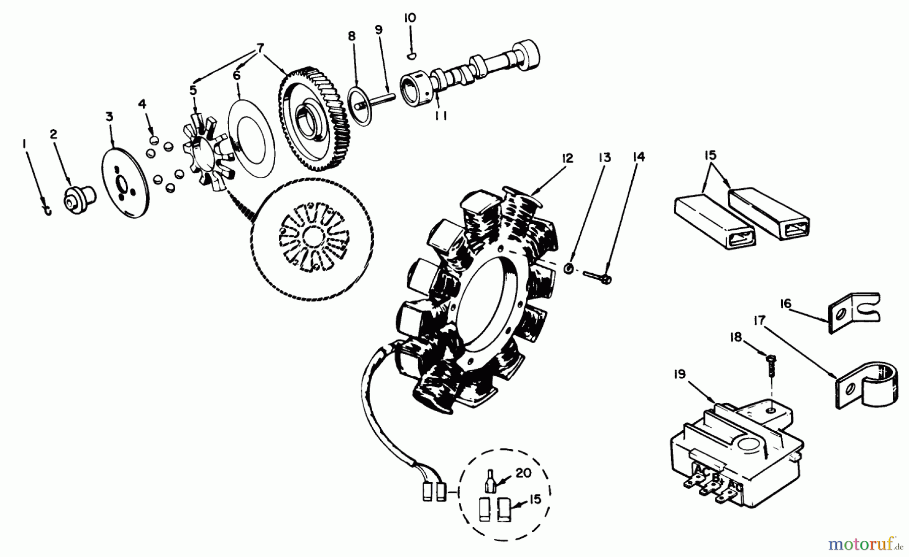  Toro Neu Mowers, Deck Assembly Only 30560 - Toro 52