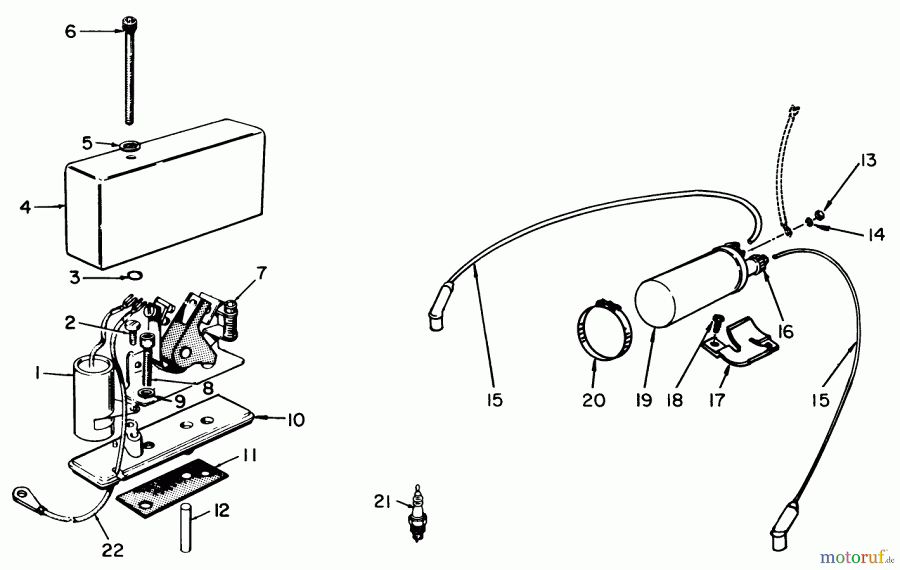  Toro Neu Mowers, Deck Assembly Only 30560 - Toro 52